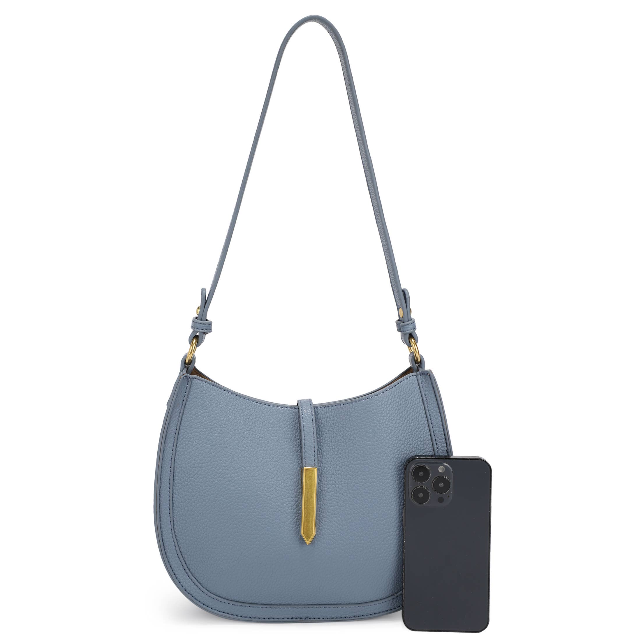 KAYLA+AVA - Wholesale Shoulder Bag - Women's - KELLY SHOULDER BAG WITH POUCH9