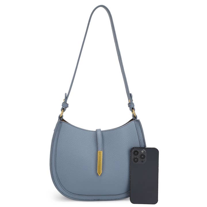 KAYLA+AVA - Wholesale Shoulder Bag - Women's - KELLY SHOULDER BAG WITH POUCH9