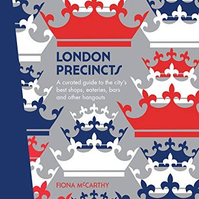 Boon Books - Wholesale Travel - London Precincts: Guide to Best Shops, Eateries & Hangouts