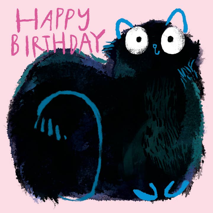 Sitting Cat for wholesale by Sarah Horne Studio