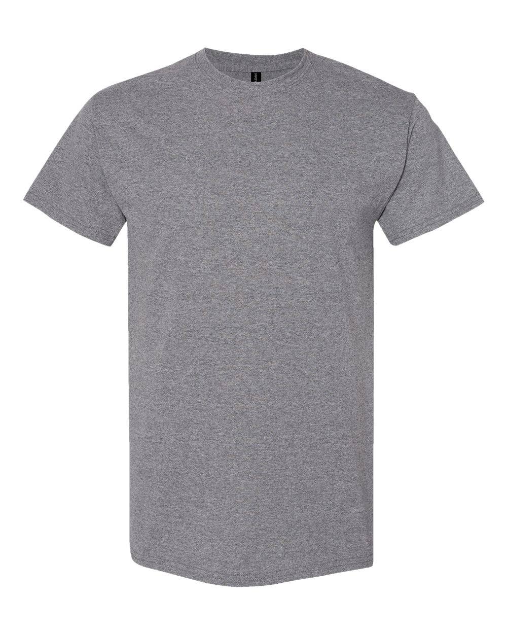 MYES BULK APPAREL - Wholesale T-Shirt - Unisex - Wholesale Blank Cotton Tees – Soft & Durable Fit21