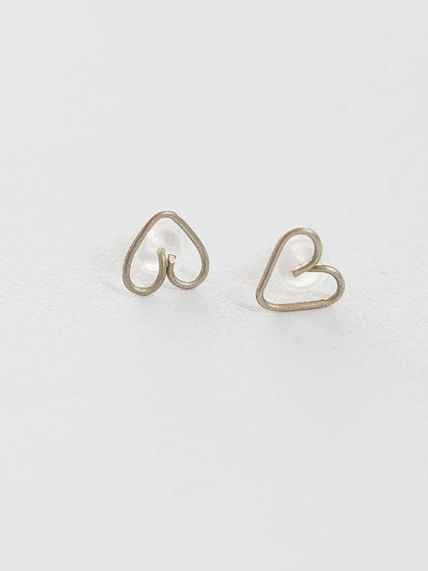 3seams - Wholesale Stud/Post Earrings - Lover Earrings0