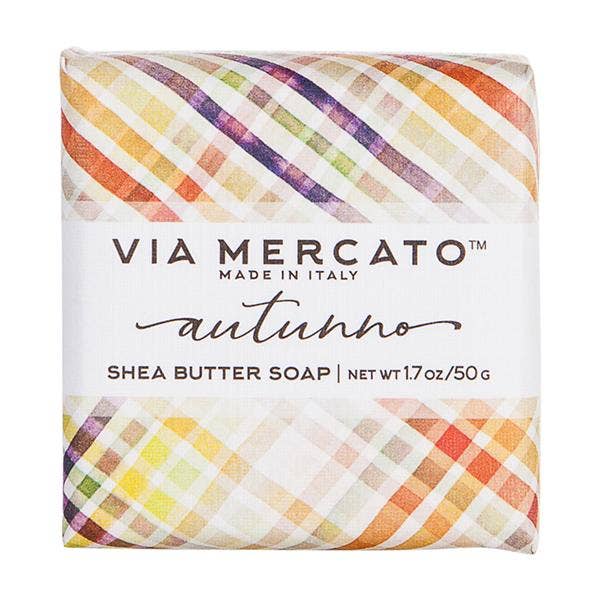 European Soaps - Wholesale Soap Set - Autunno Gift Set3