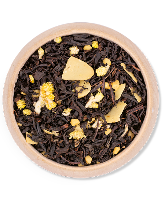 Theodor Maass - Vente Thé en vrac - Massepain0