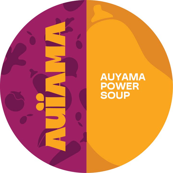 Auyama Power Soup for wholesale by Auïama
