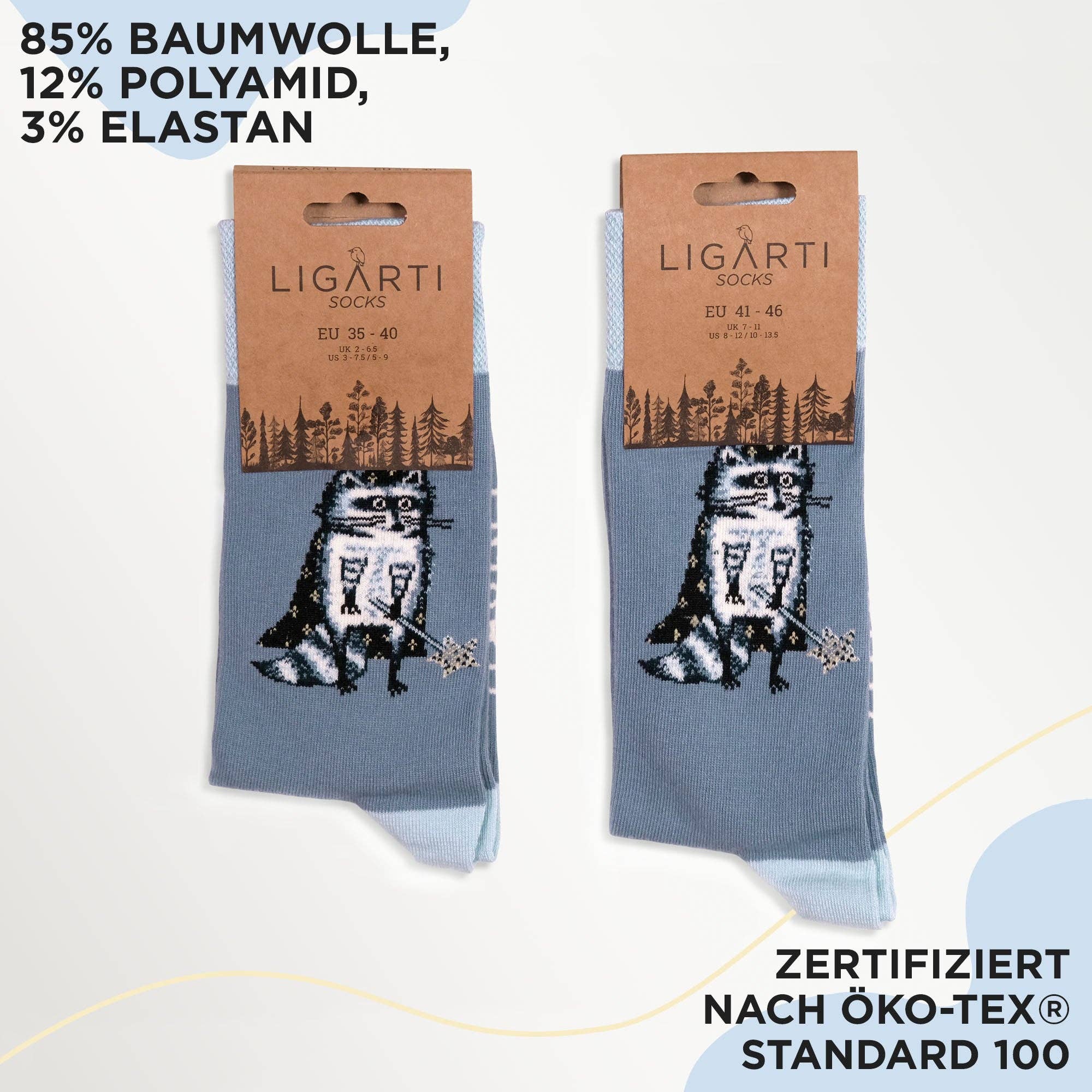 LIGARTI - Wholesale Socks - Unisex - Socks – Magic Bear1