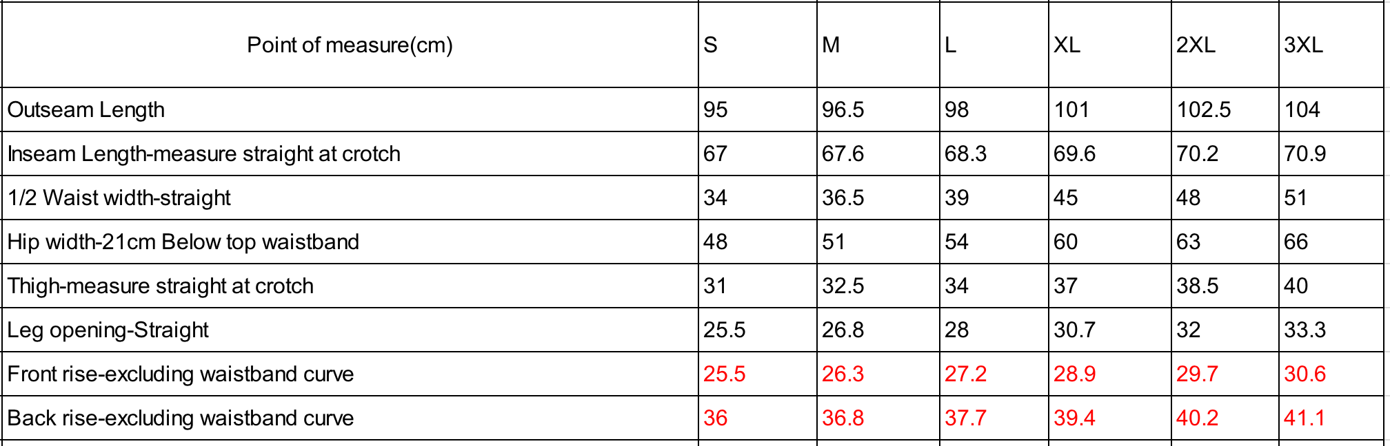 Rowdy Crowd Clothing - Wholesale Pants - Women's - Pinto Ranch Pants3