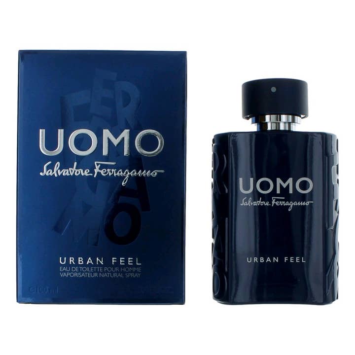 Salvatore Ferragamo Uomo Urban Feel EDT Spray per la vendita all'ingrosso da parte di Myco Essentials, LLC