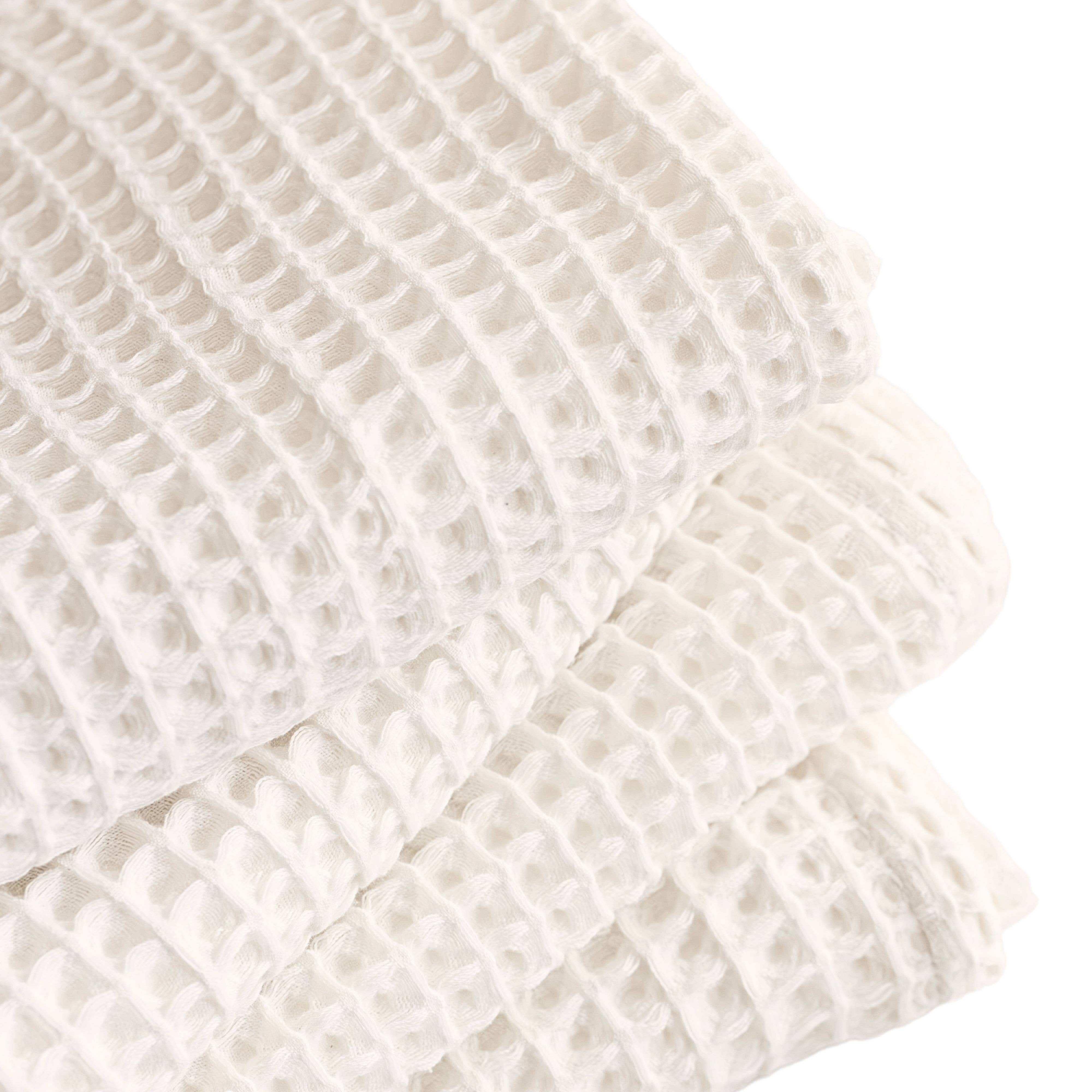 Vivamaison – Engroshandel Morgenkåbe - Unisex – Premium Vaflet Bomuld Badekåbe, Unisex Spa Komfort22