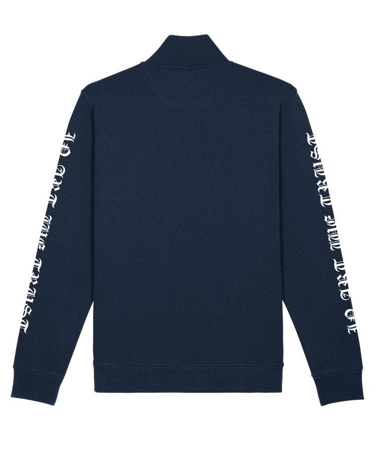 IN ART WE TRUST – Großhandel Sweatshirt – Herren – TRUCKER ORIGINAL GOTISCH5