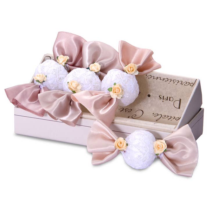 The Scented Candies - Powdered Tea for wholesale by Maryse a paris