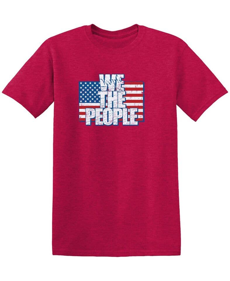 Feelin Good Tees - Wholesale Screen Printed T-Shirt - Unisex - We The People.11