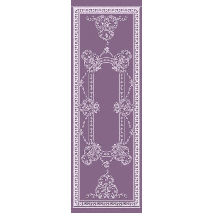 Ju-Lein - Wholesale Table Runner - Table Runner - French Melody - Meadow Violet - 50 x 150cm1