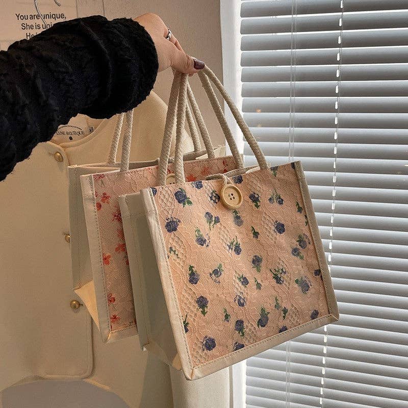 kycozy – wholesale Tote bag – Women's – Large Capacity Lunch Tote Bag3