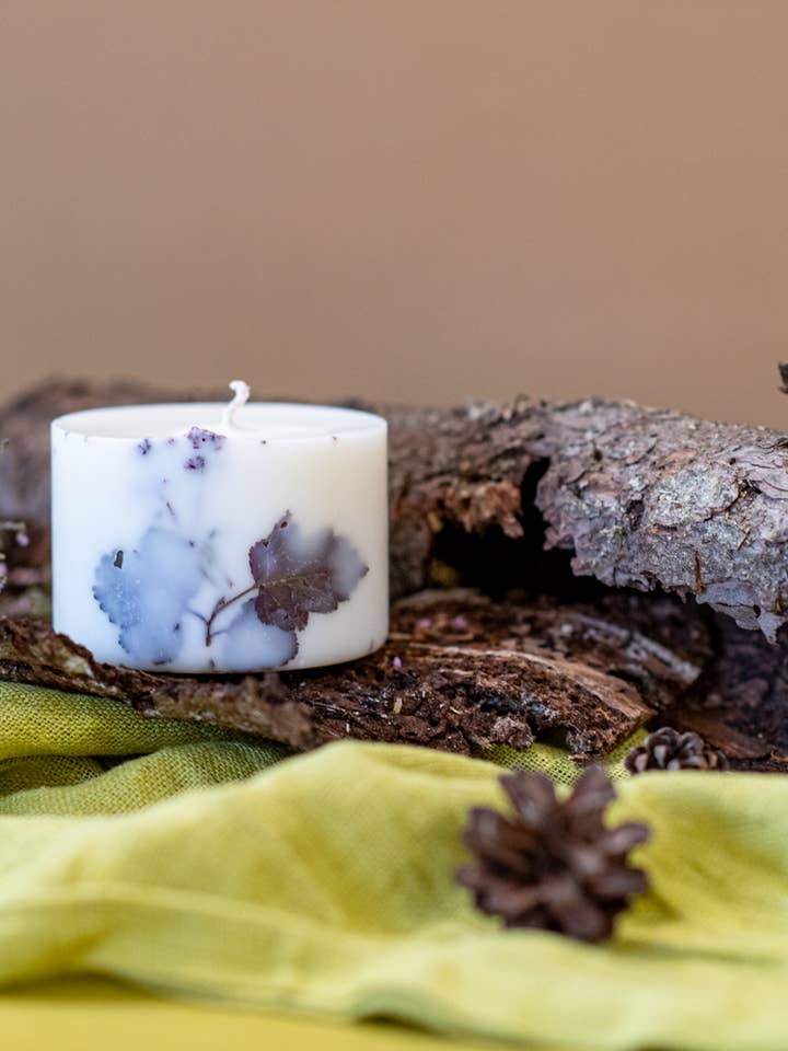 Sojavaxljus med doft av skog för wholesale av TLCandlesLatvia