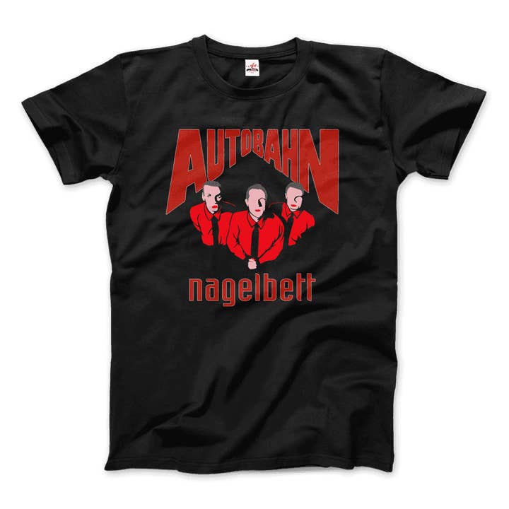 Autobahn - Nagelbett - Big Lebowski T-Shirt for wholesale by Art-O-Rama Shop