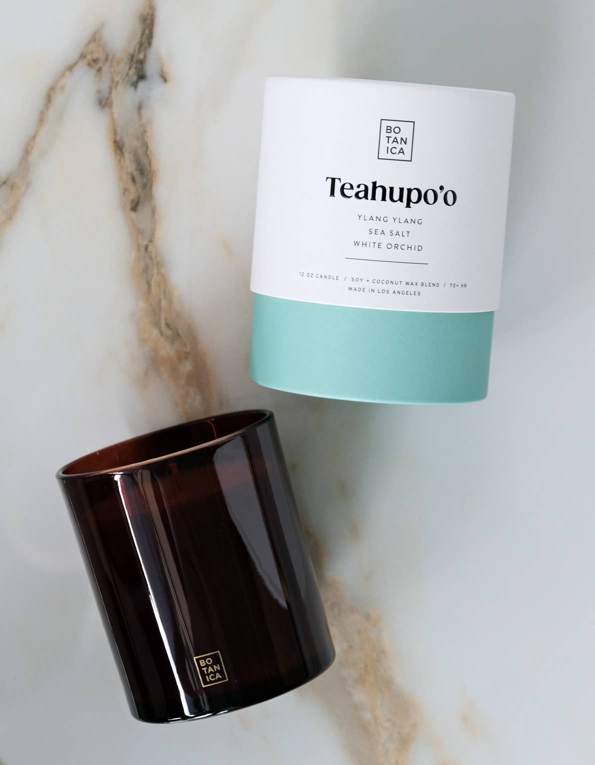 BOTANICA – wholesale Burkljus – Signatur: Teahupo’o-ljus | 12 oz.1