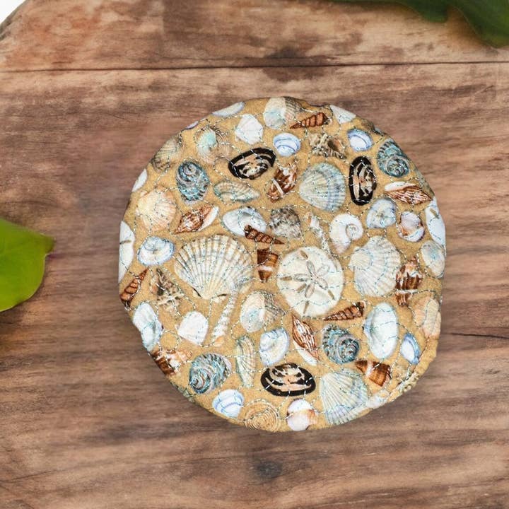 Three Dandelion Wishes - Vendita all'ingrosso Apriscatole - Apriscatole Seashell | Grip Jar Opener5