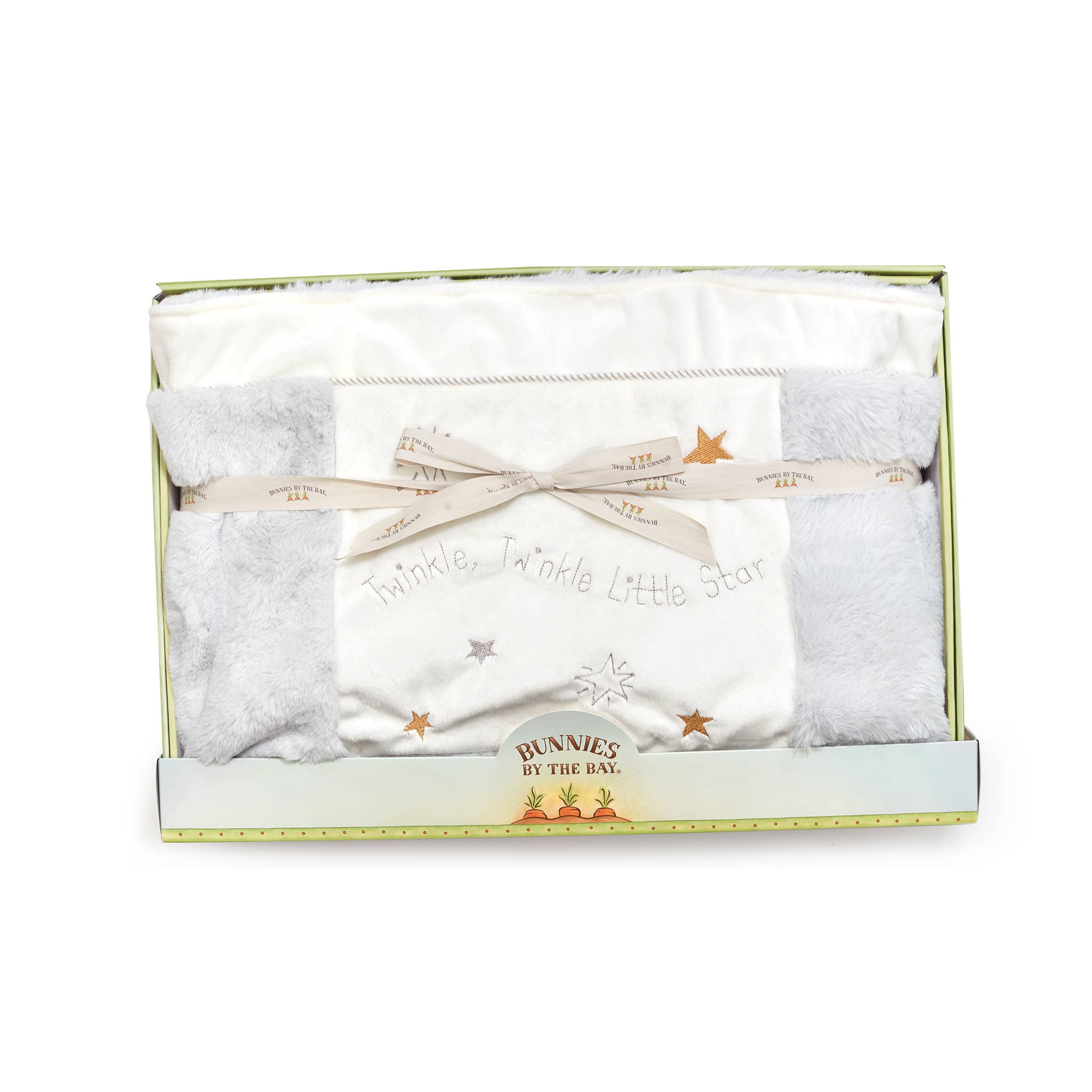 Bunnies By the Bay - Wholesale Quilt - Kids & Baby - Little Star Quilt (Boxed)5