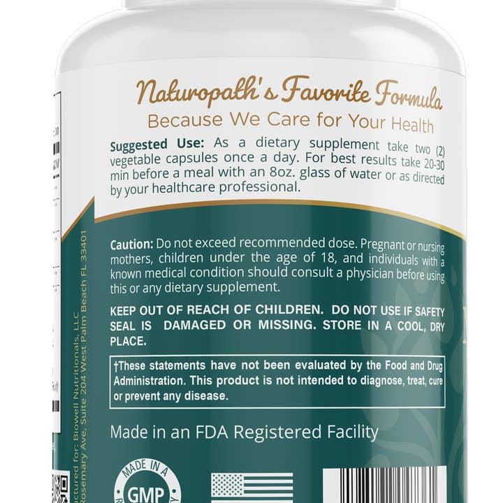 My Balance - Wholesale Oral Supplement/Vitamin - Supreme Mushroom Complex