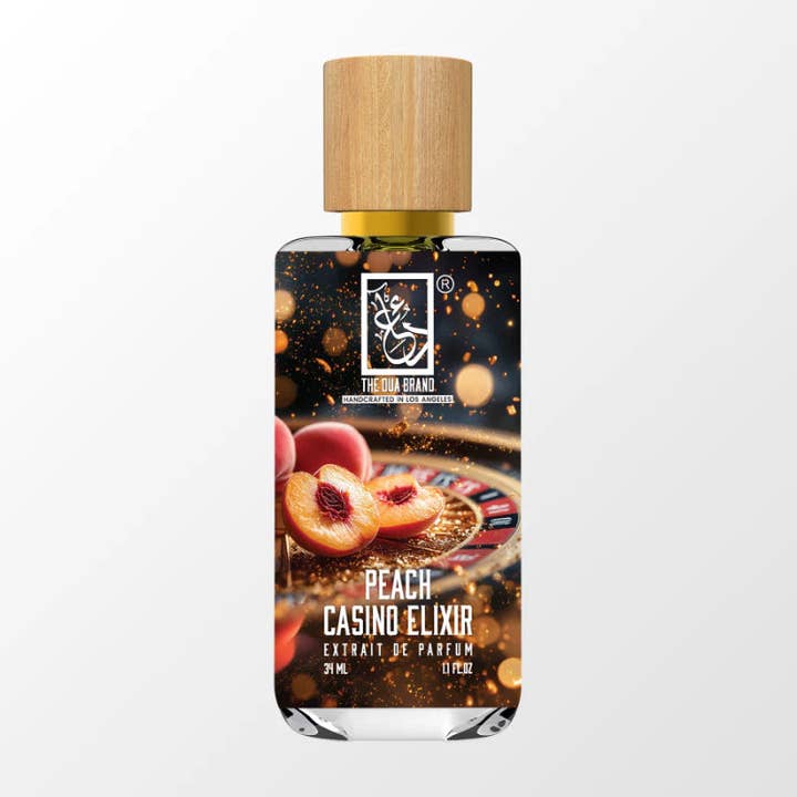 Peach Casino Elixir för wholesale av The DUA Brand