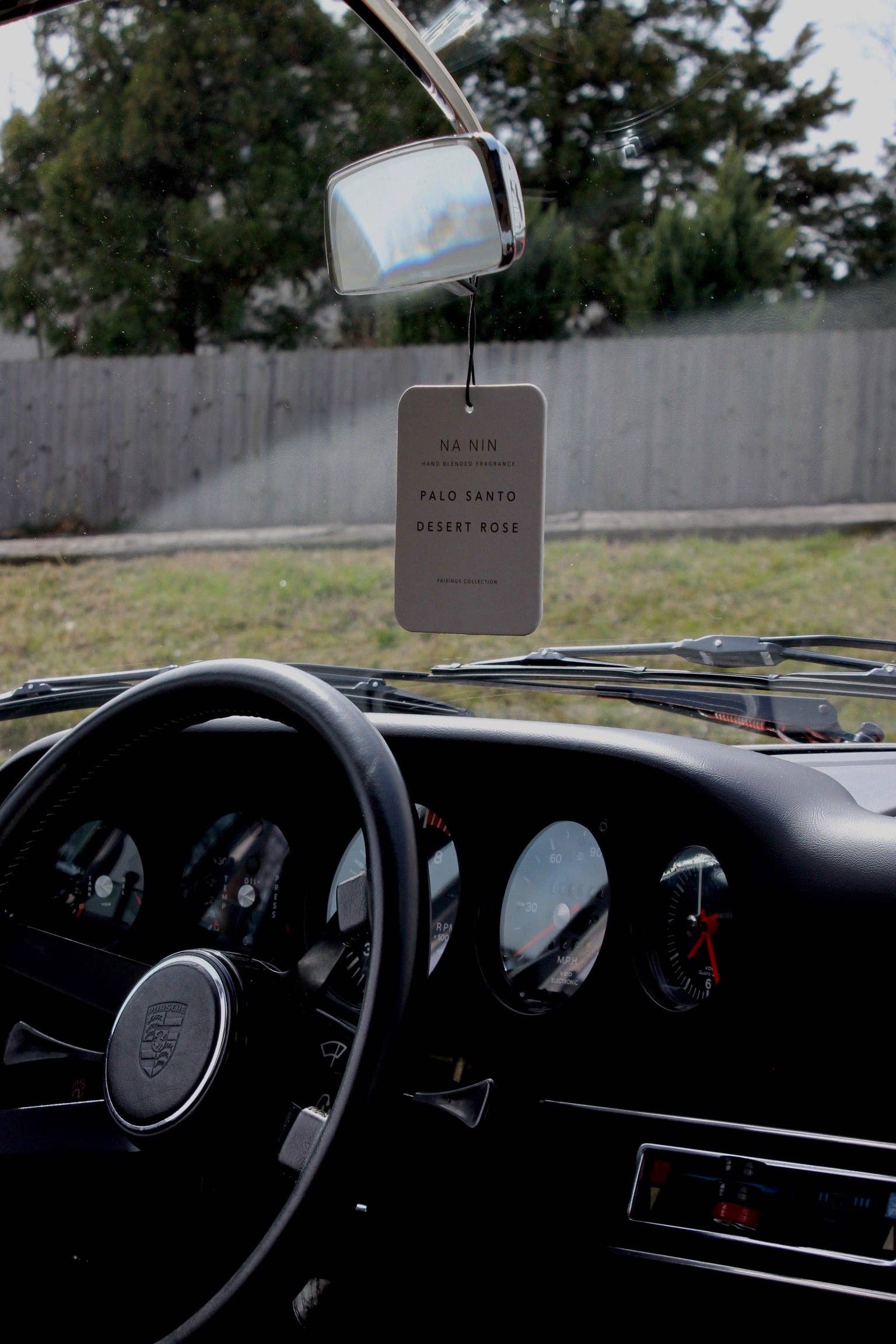 Na Nin - Wholesale Air Freshener - Palo Santo & Desert Rose Fragrance Card9