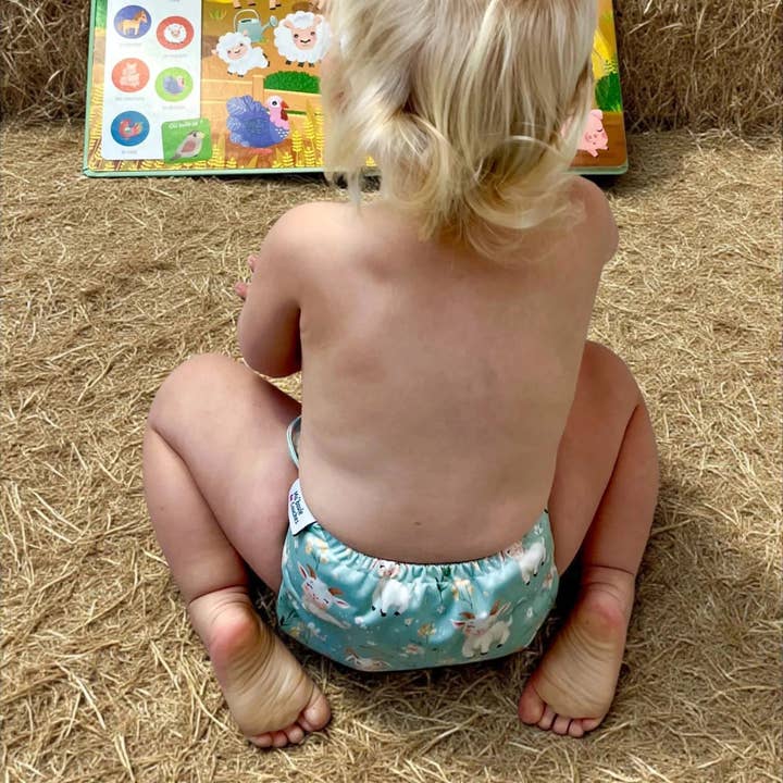 Ma'boule de couches - Wholesale Bedding Blanket - Kids & Baby - Cradle Cloth Diaper - Limited Edition84