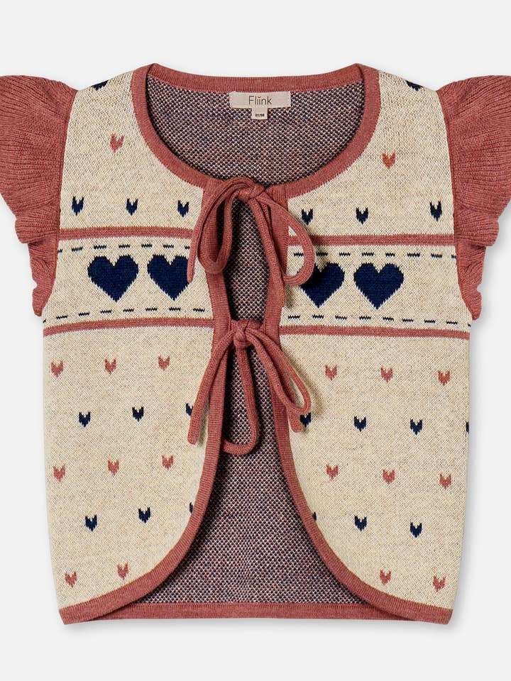 GILET MULTICUORE NOVA per la vendita all'ingrosso da parte di Fliink