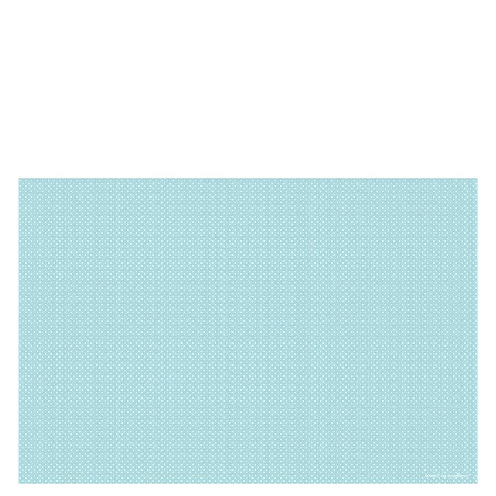 Tappeto in vinile per bambini Dots Blue per la vendita all'ingrosso da parte di Laroom