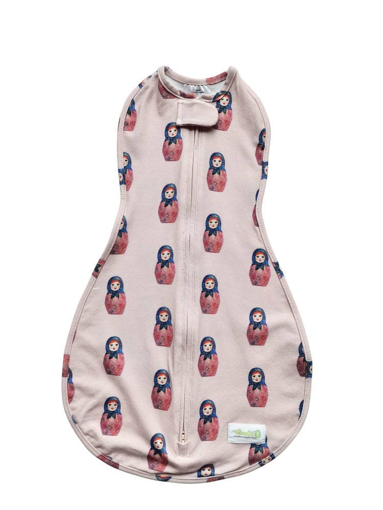 Woombie - Wholesale Inbakerdoek - Baby - Original Woombie, 5-13 kilo, 0-3 maanden, babydeken, inbakerdoek16