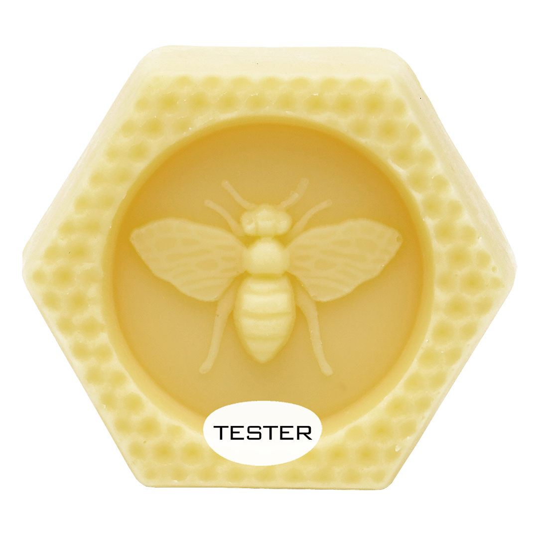 Honey House Naturals - Vente Lotions solides - Lotion solide Large Bee Bar, individuelle21
