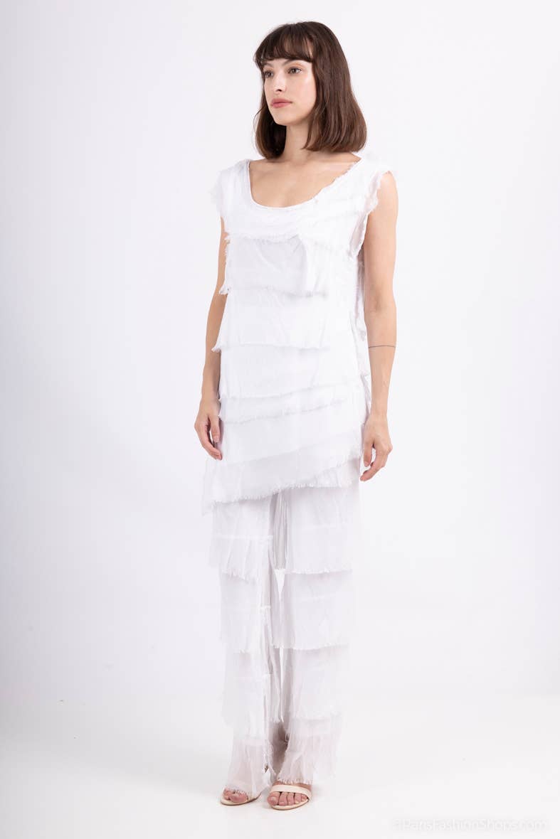 Shyloh - Wholesale Tunic - Women's - Ruffled Top 5048323