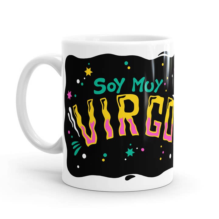 ZODIAC Mug - Virgo for wholesale by Puterful