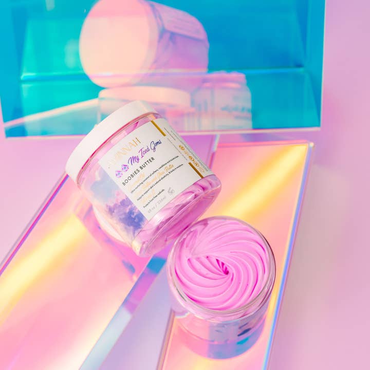 AMINNAH - Wholesale Nipple cream – Maternity - My Iced Gems Boob Butter5