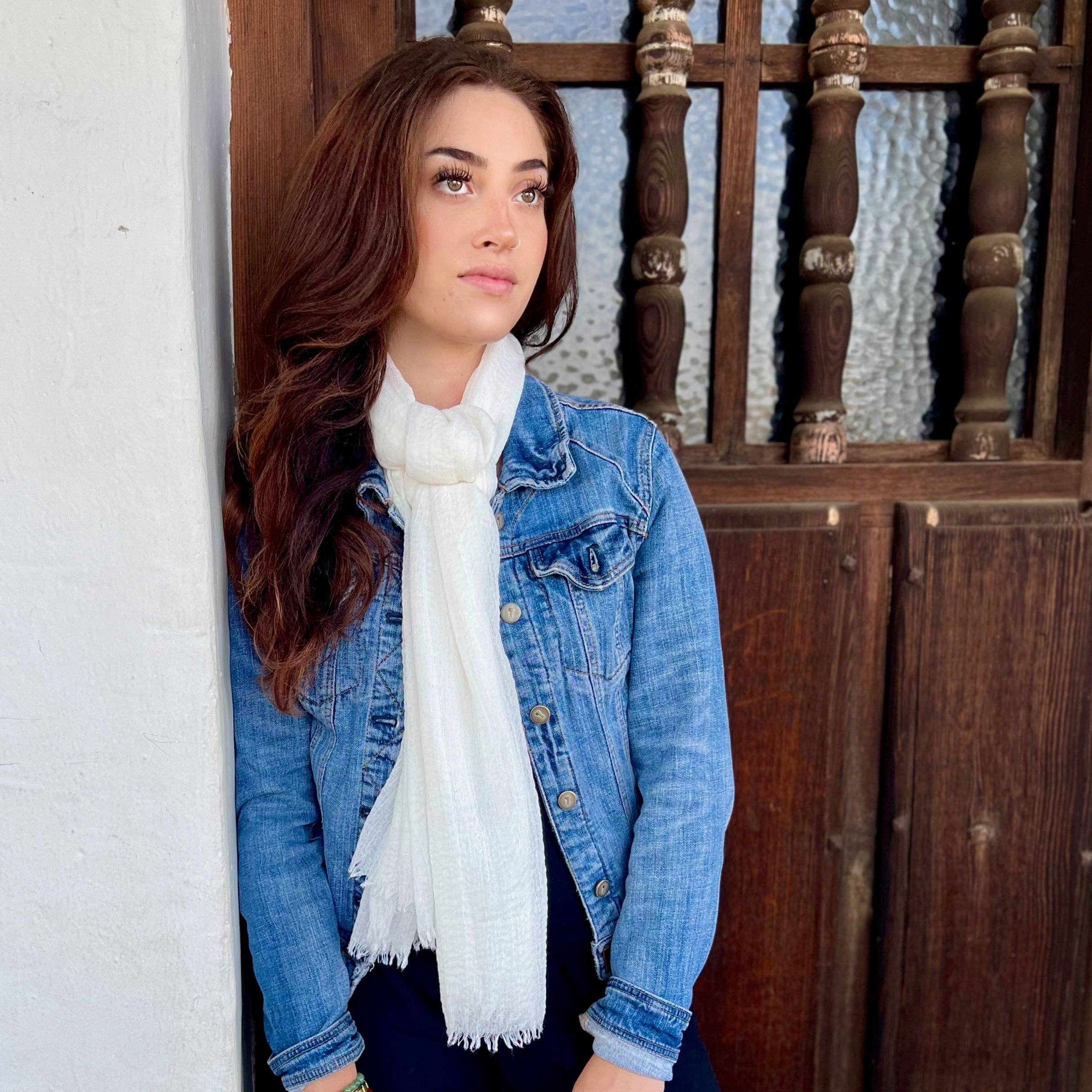 Humble Hilo – wholesale Halsduk - Dam – Humble Hilo bohemisk sjal88