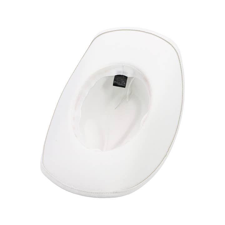 Cap Zone - Wholesale Cowboy Hat – Women’s - Turquoise Beaded String Felt Cowboy Hat27