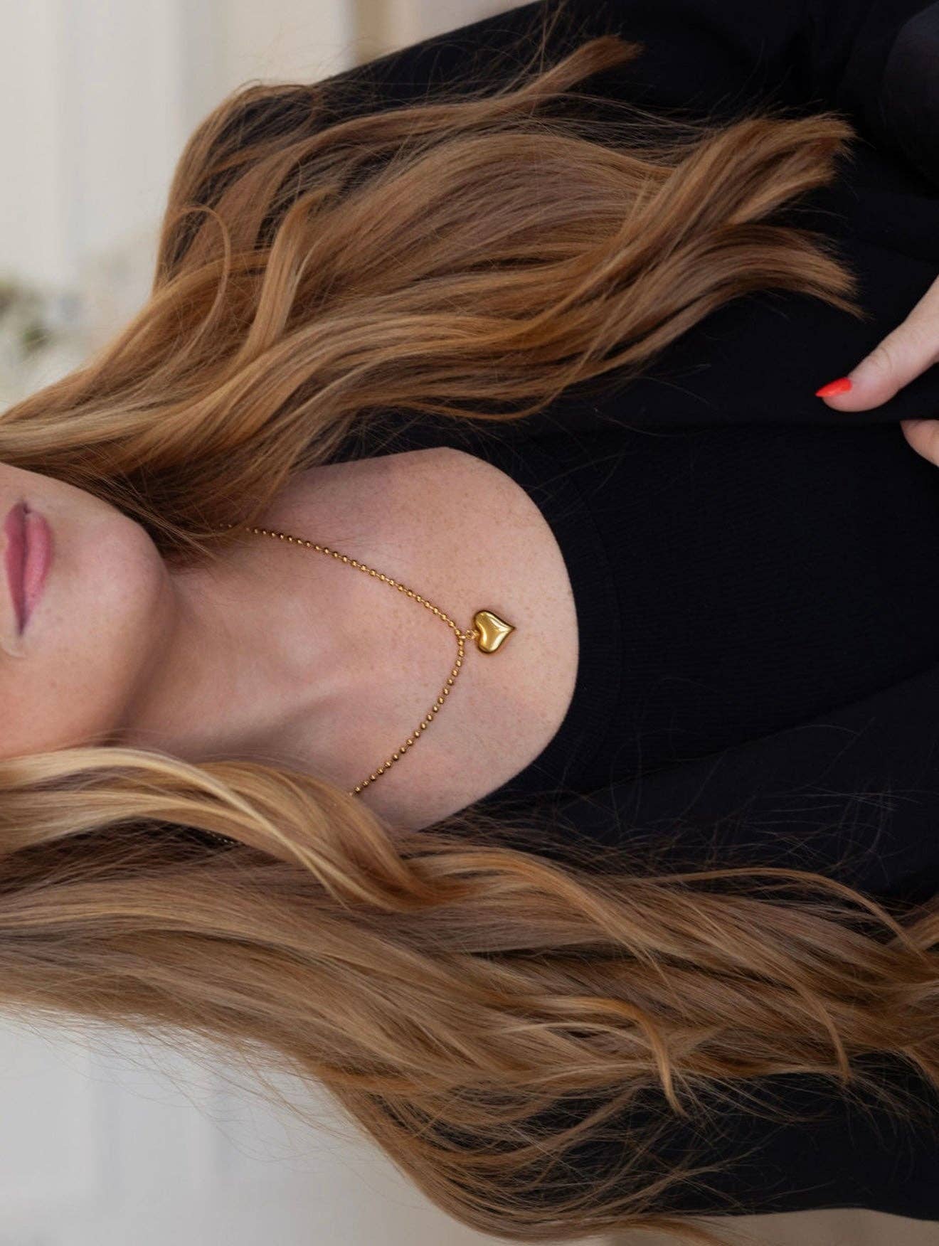 CHANSUTTPEARLS - Wholesale Pendant/Charm Necklace - MADISON NECKLACE0