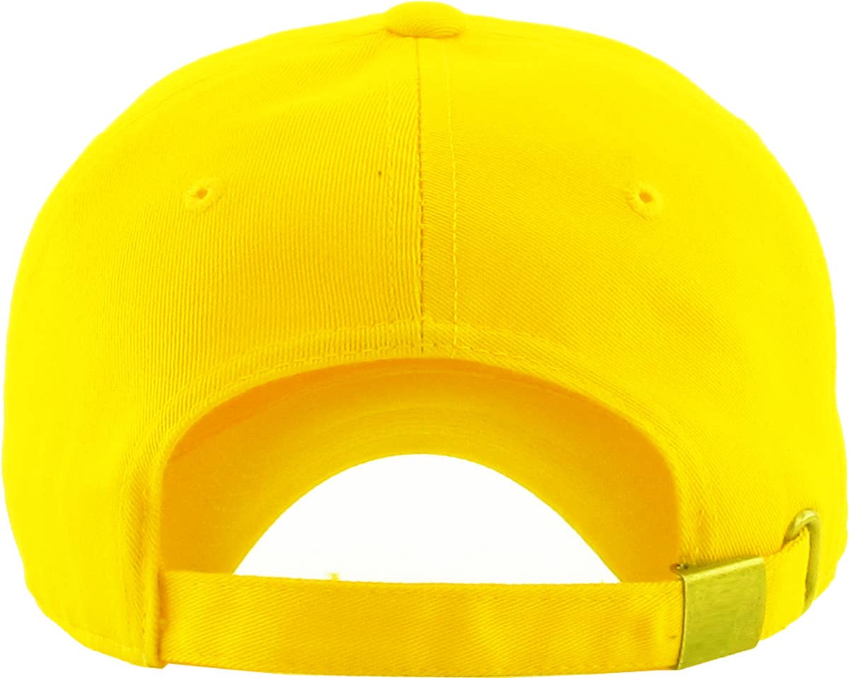 KBETHOS - Vente Casquette de baseball – unisexe - Casquette de baseball en coton à profil bas unie126