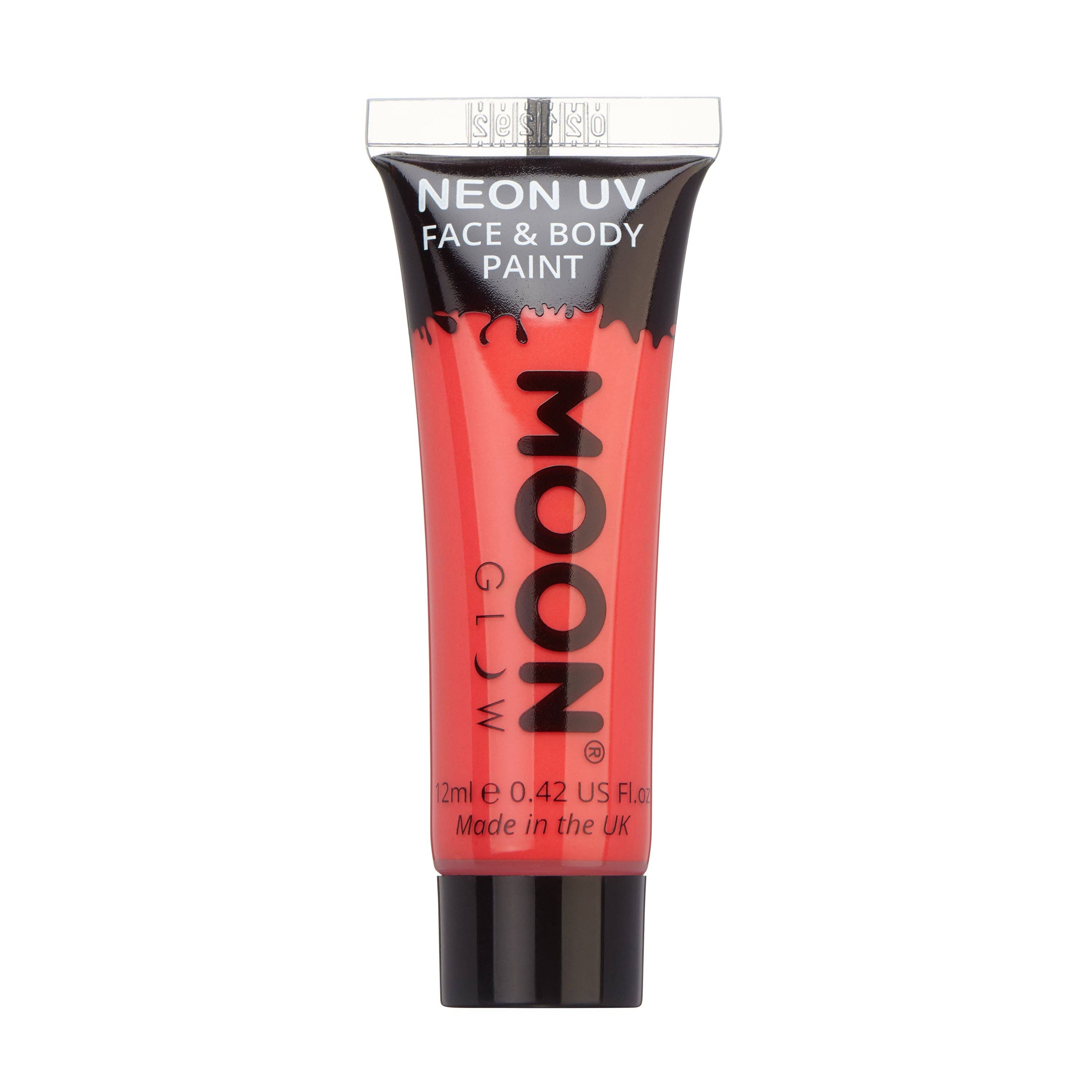 Moon Makeup - Wholesale Face Makeup Palette - Neon UV Glow Blacklight Face & Body Paint Makeup2