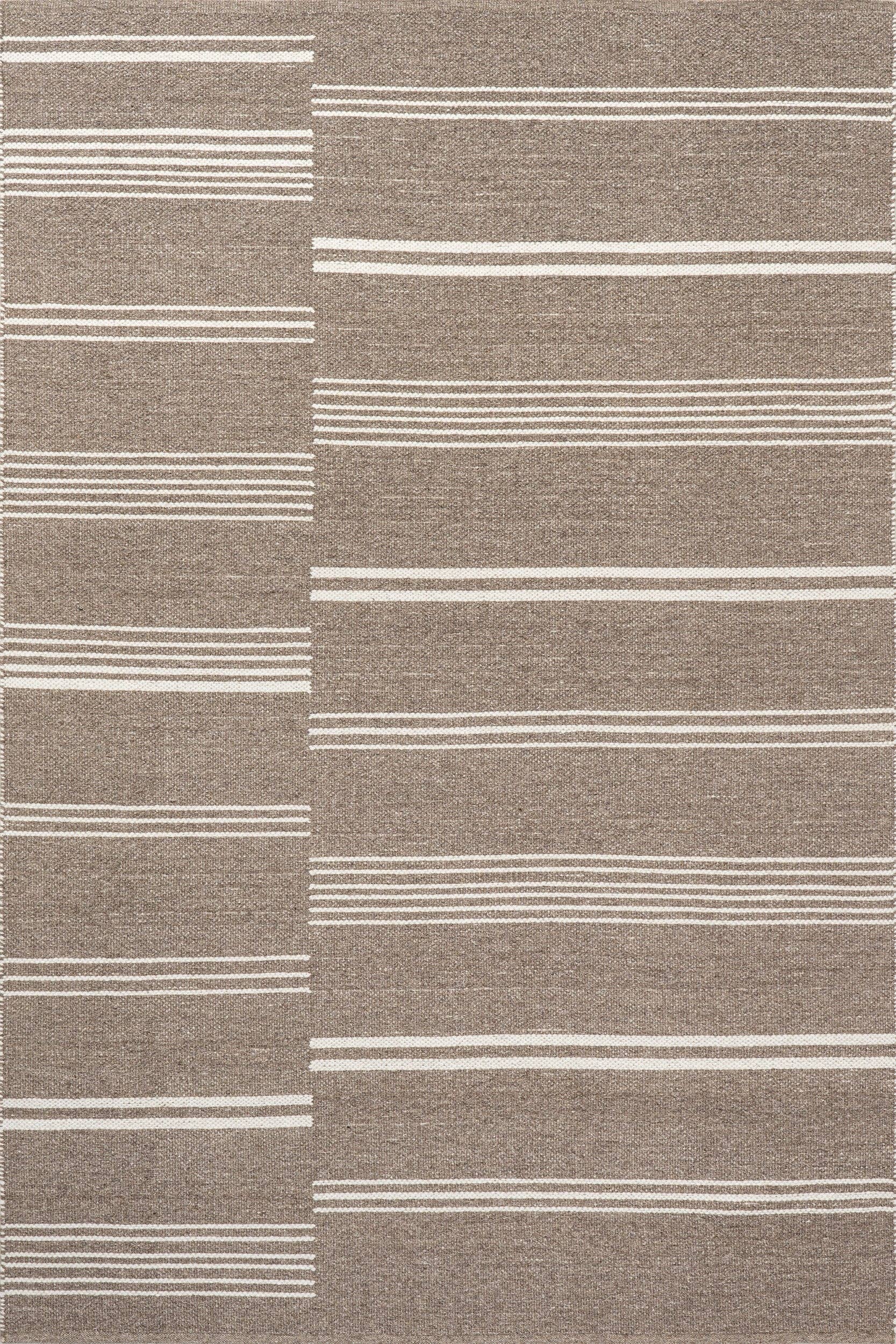 nuLOOM - Wholesale Area Rug - Birchwood Reversible Striped Wool Area Rug18