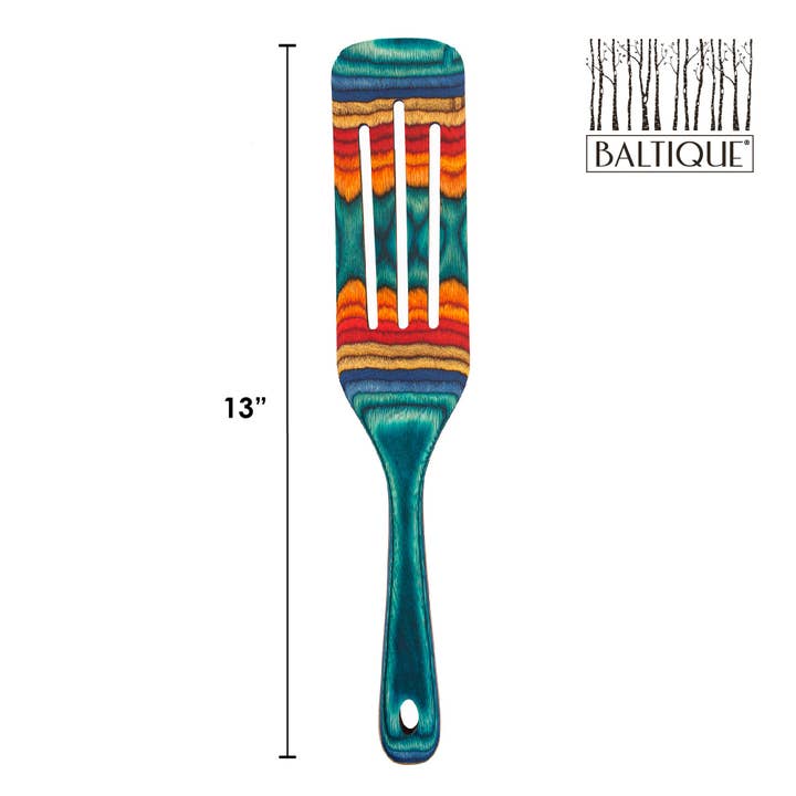 Totally Bamboo - Wholesale Spatula/Turner - Baltique® Montego Bay Collection Spurtle7