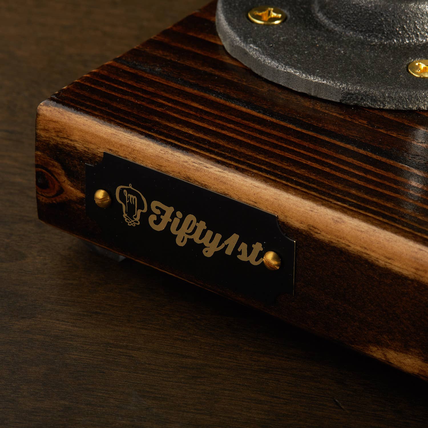 Fifty1st - Wholesale Accent/Desk Lamp - Steampunk Table Lamp “Basil”6