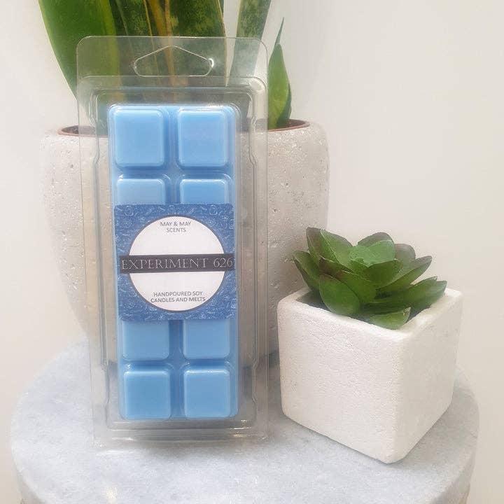 Experiment 626 Snap Bar zum Schmelzen von Wachs für den Großhandel von May & May Scents