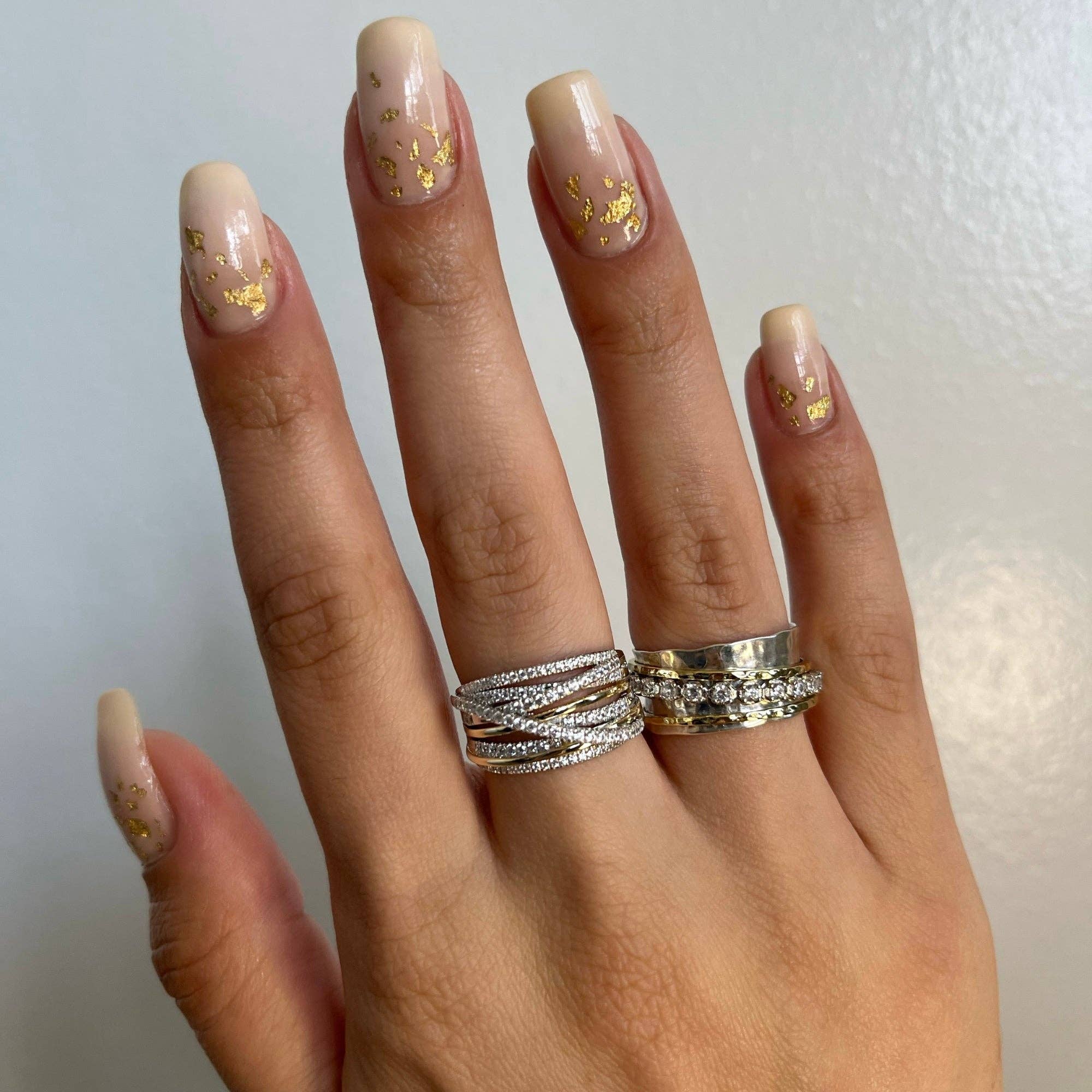 Ideaure Jewelry - Wholesale Multi-Stone Ring - Rochelle Gemstone Ring3