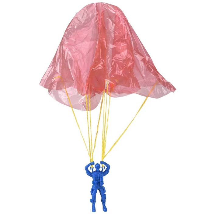 Buddha Yoga – wholesale Toy set – Kids – Parachute Toy Launcher 3.5inch Halloween In Bulk