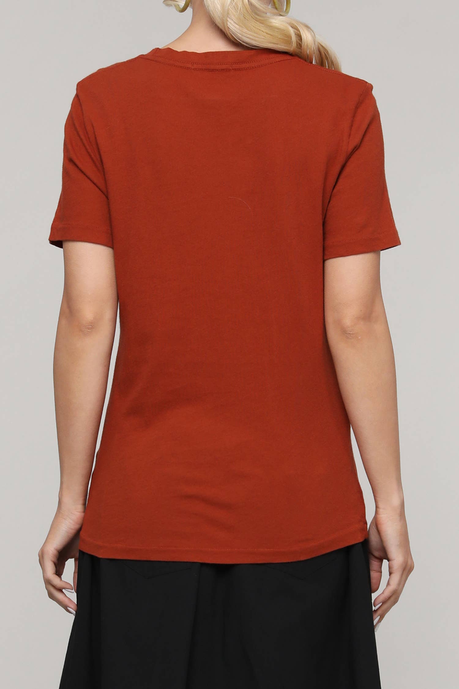 Root Garment dye Crew neck T-shirts for wholesale on Faire2