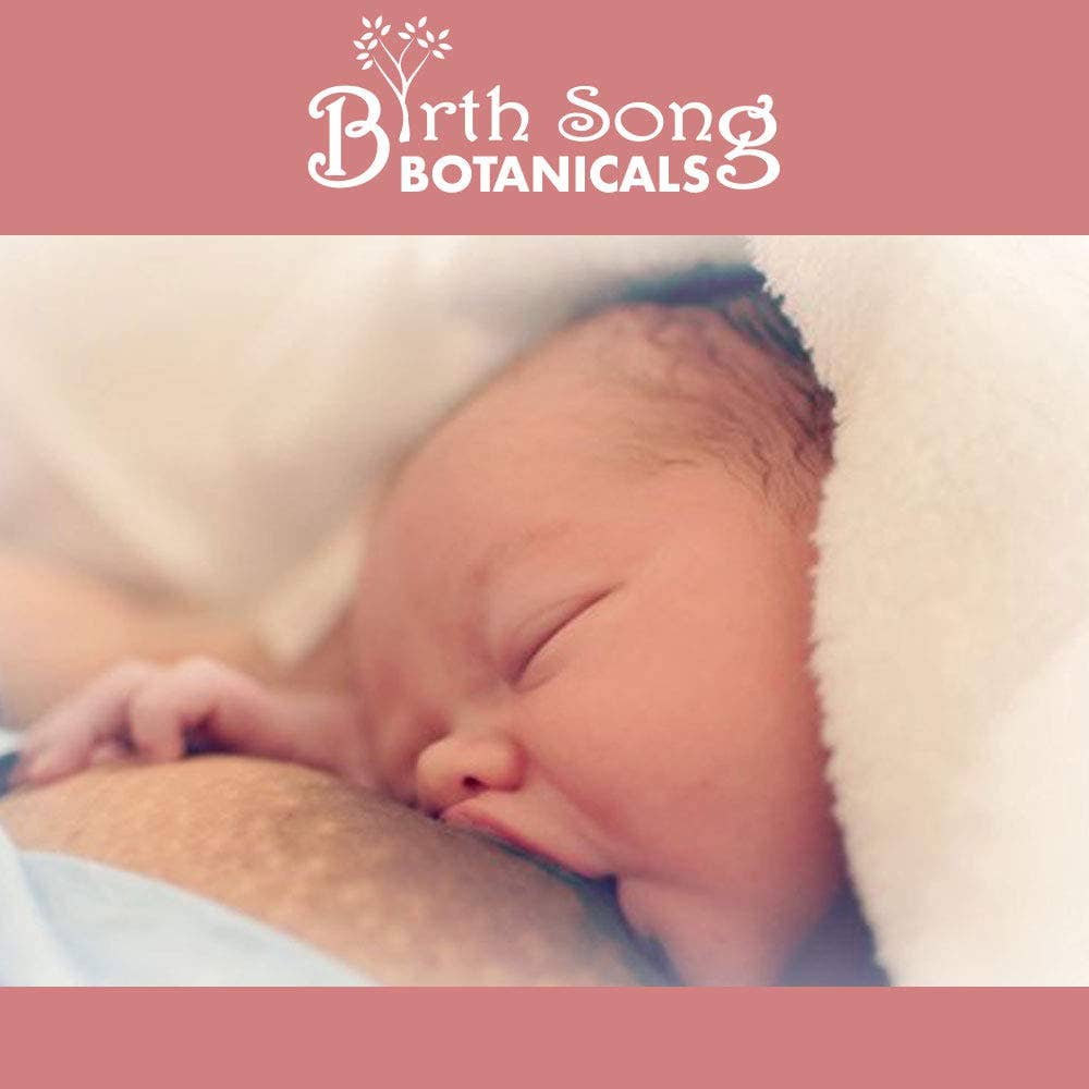 Birth Song Botanicals Co. - Wholesale Tepelcrème - Zwangerschap - Kruidenzalf voor tepelpijn bij borstvoeding en kolven5