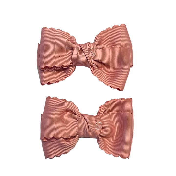 Lenzo - Wholesale Hair Bow - Kids - EMMA BOW SET3