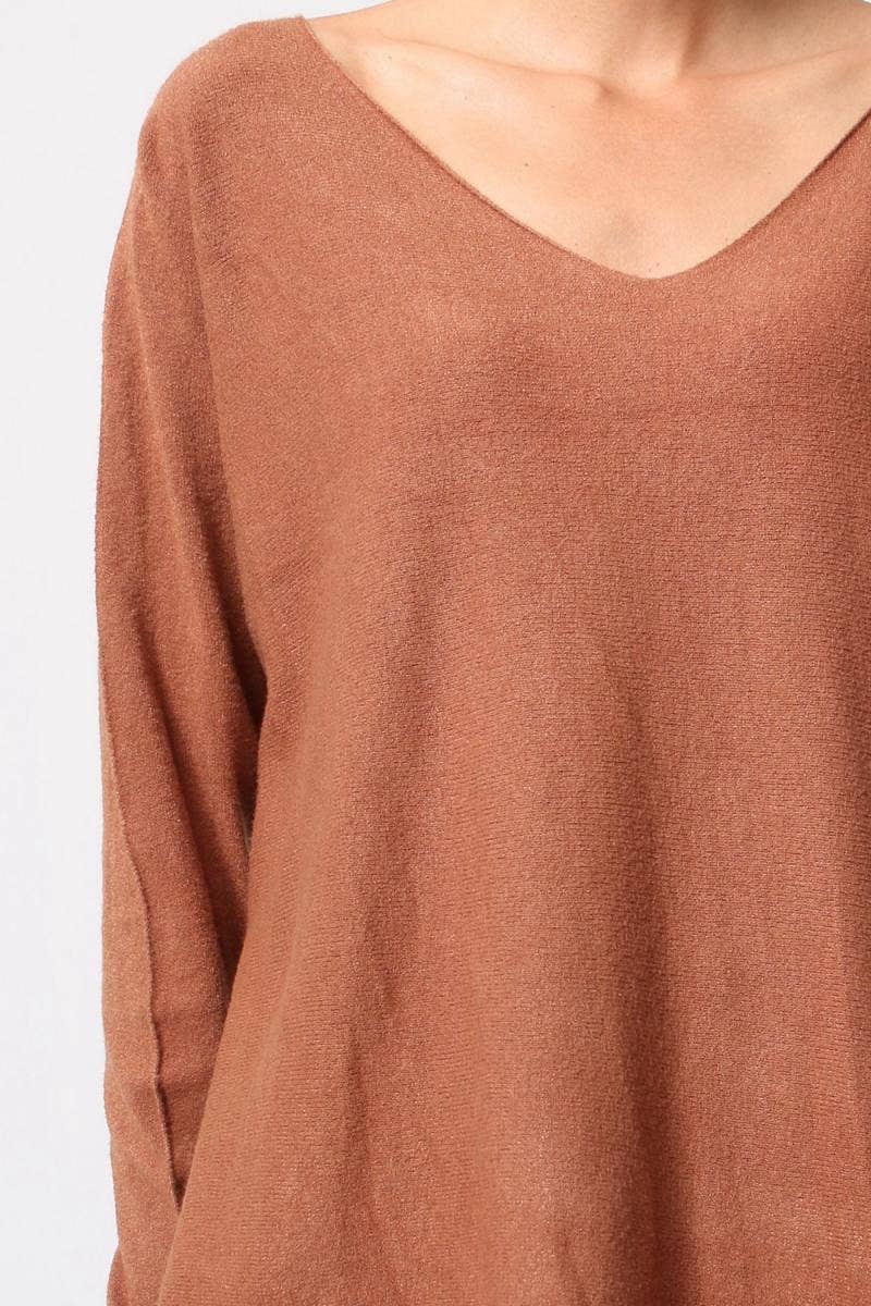 LÉA & LUC - Venta al por mayor Jersey de punto - Mujer - Jersey tejido REF. 222613