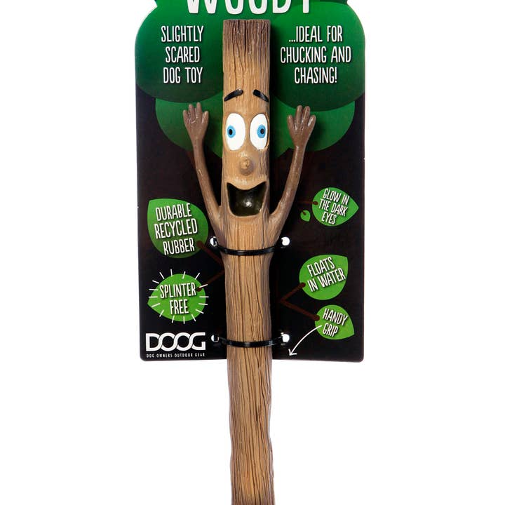 DOOG & Outback Tails & Country Tails - Wholesale Pet Chew Toy - Dog - The DOOG STICK Family Fetch Toys